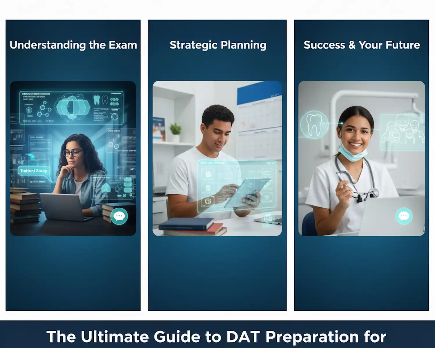 The Ultimate Guide to DAT Preparation for Aspiring Dentists in Puerto Rico