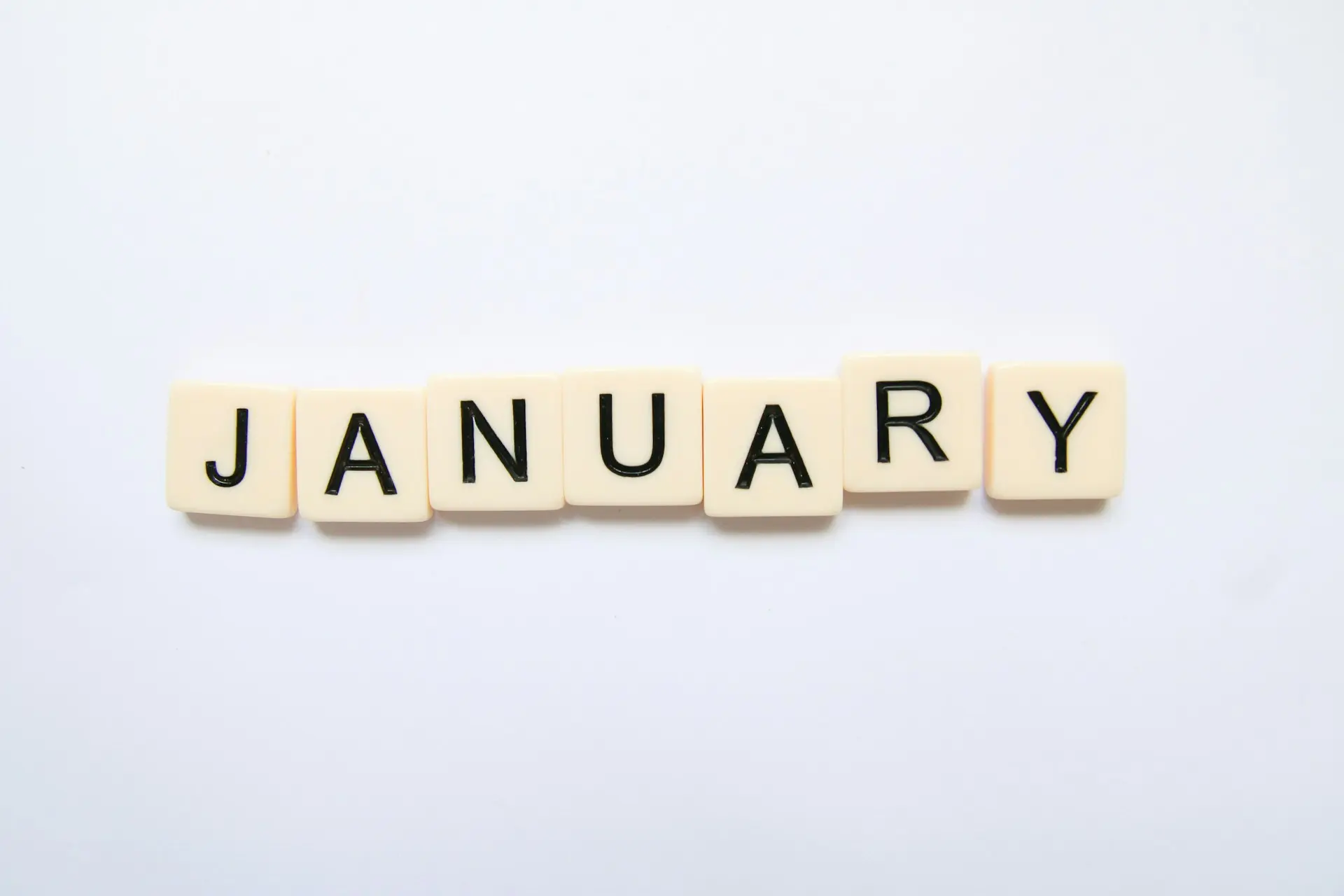 january calendar