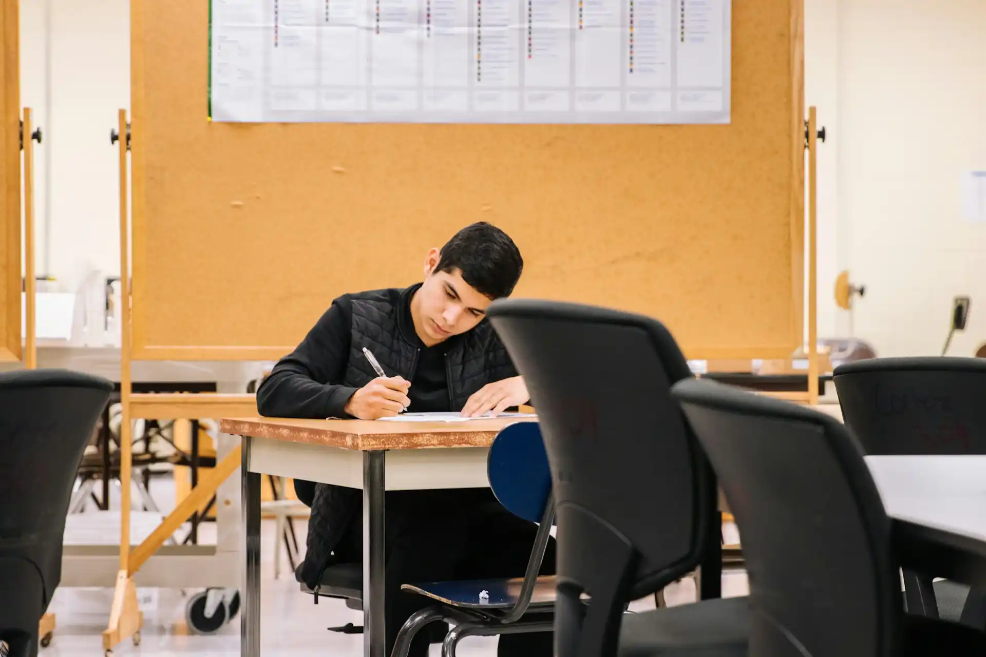 Conquering Test Anxiety: Evidence-Based Strategies for Puerto Rican Students Facing High-Stakes Exams