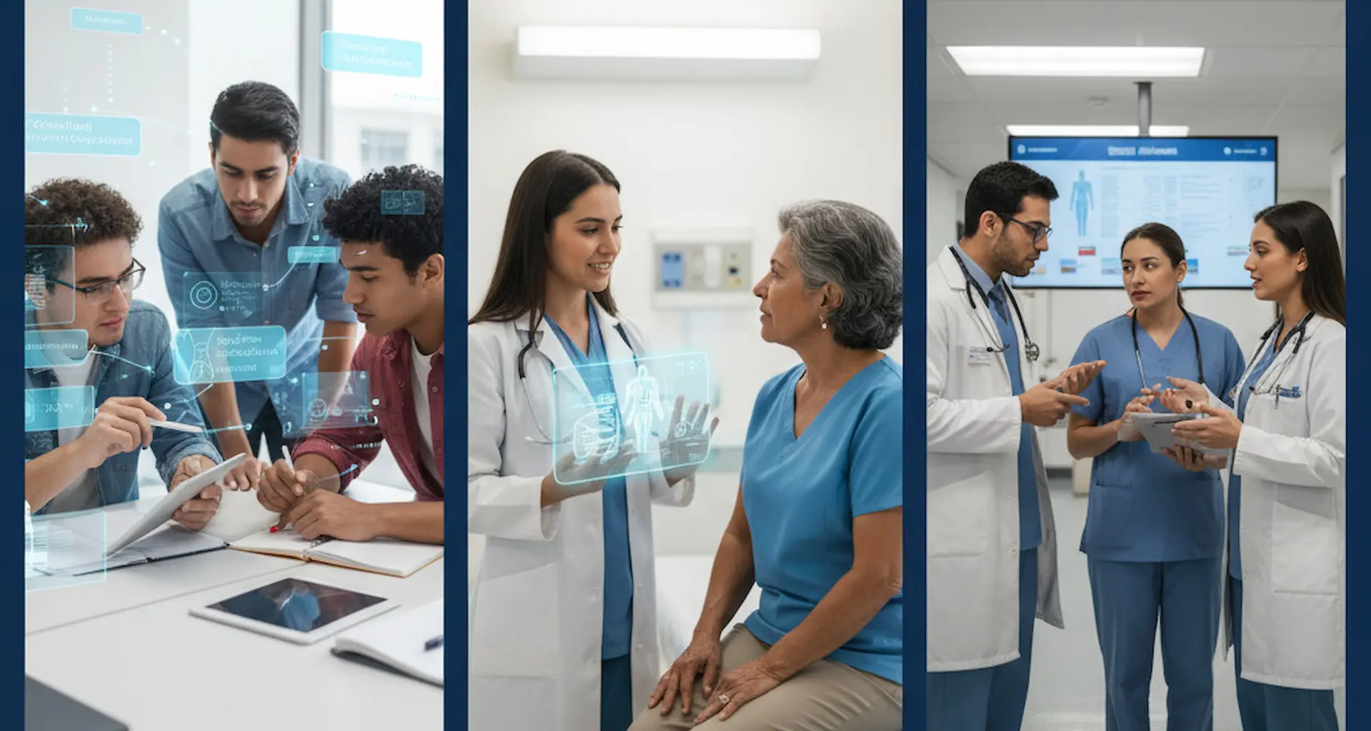 From the Classroom to the Clinic: How MTP Skills Translate Directly