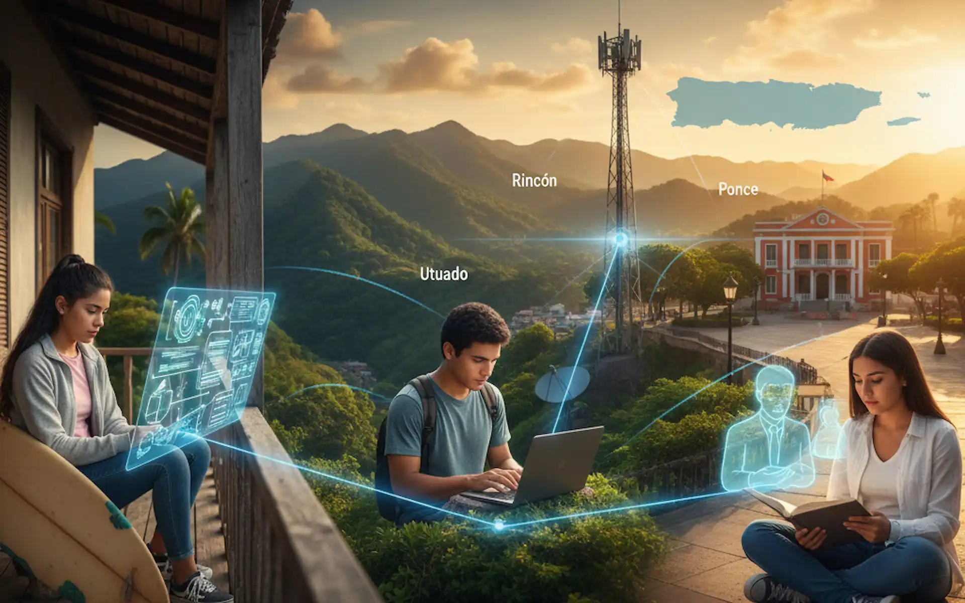 Equitable Access: Bringing Premier MCAT & DAT Prep to Every Corner of Puerto Rico