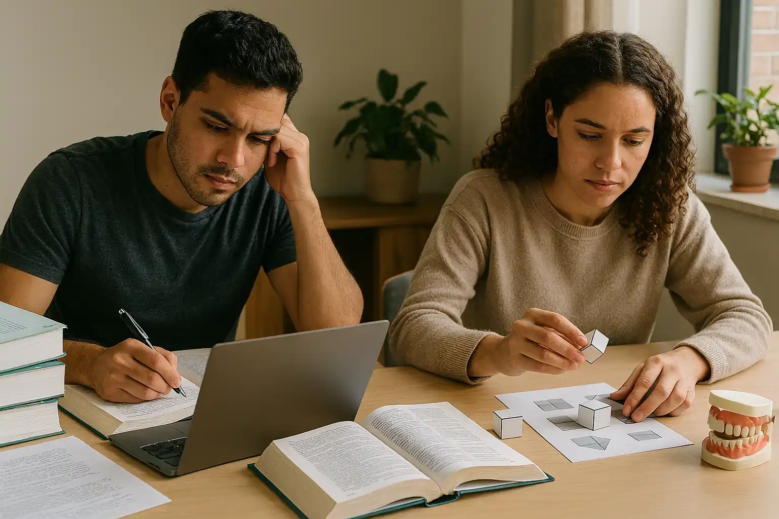 DAT vs MCAT: Which Exam is Right for You? A Guide for Puerto Rican Students